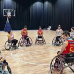 España supera sin brillo a Brasil y se clasifica para cuartos de final