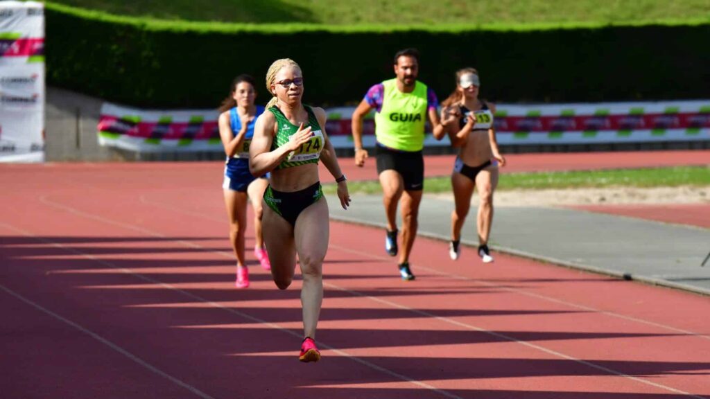 Adi Iglesias, el doble reto de subir al podio en el Mundial de París