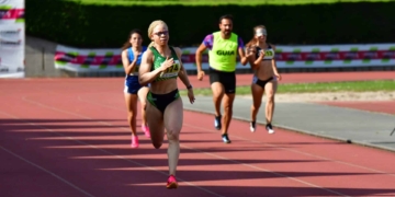 Adi Iglesias, el doble reto de subir al podio en el Mundial de París