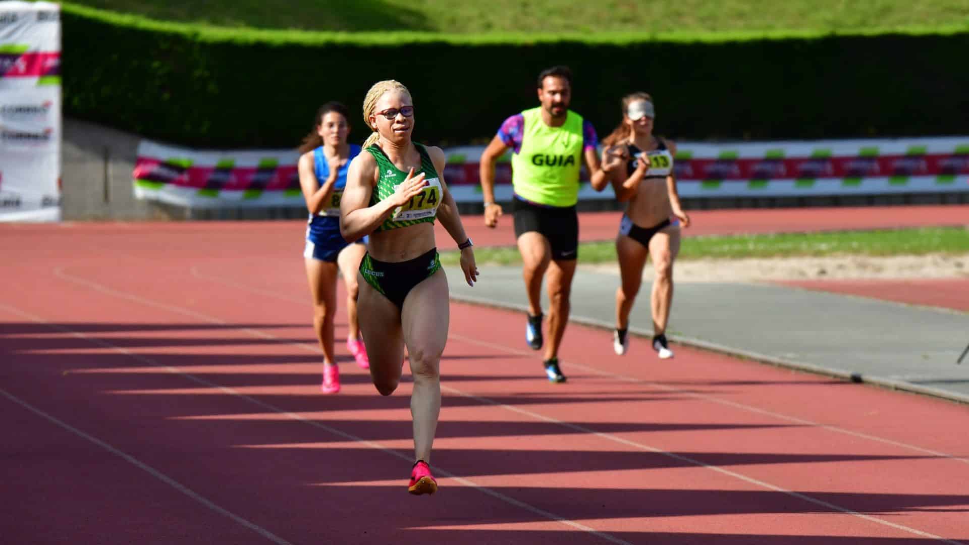 Adi Iglesias, el doble reto de subir al podio en el Mundial de París