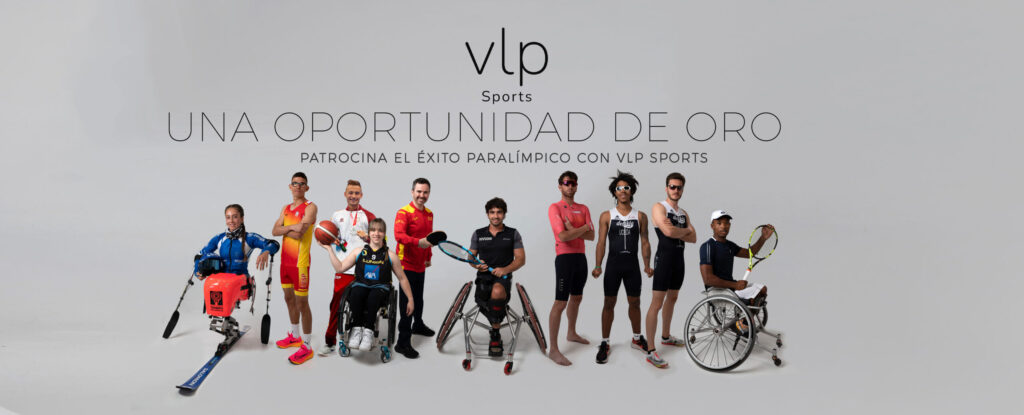 Nace VLP Sports, la primera agencia de representación de deportistas paralímpicos