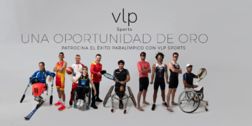 Nace VLP Sports, la primera agencia de representación de deportistas paralímpicos