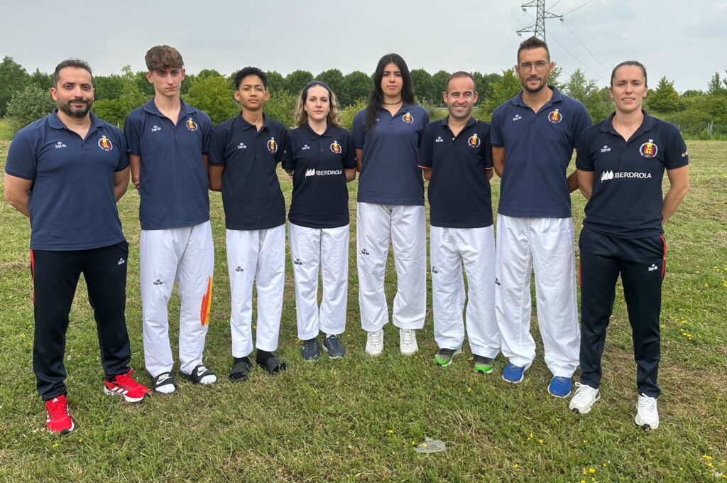 Los taekwondistas españoles, sin fortuna en el Europeo
