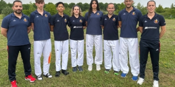 Los taekwondistas españoles, sin fortuna en el Europeo