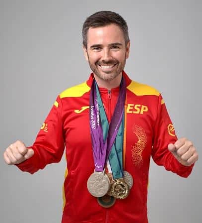 Nace VLP Sports, la primera agencia de representación de deportistas paralímpicos