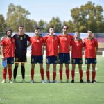 Bronce histórico de España en el Europeo de fútbol 7