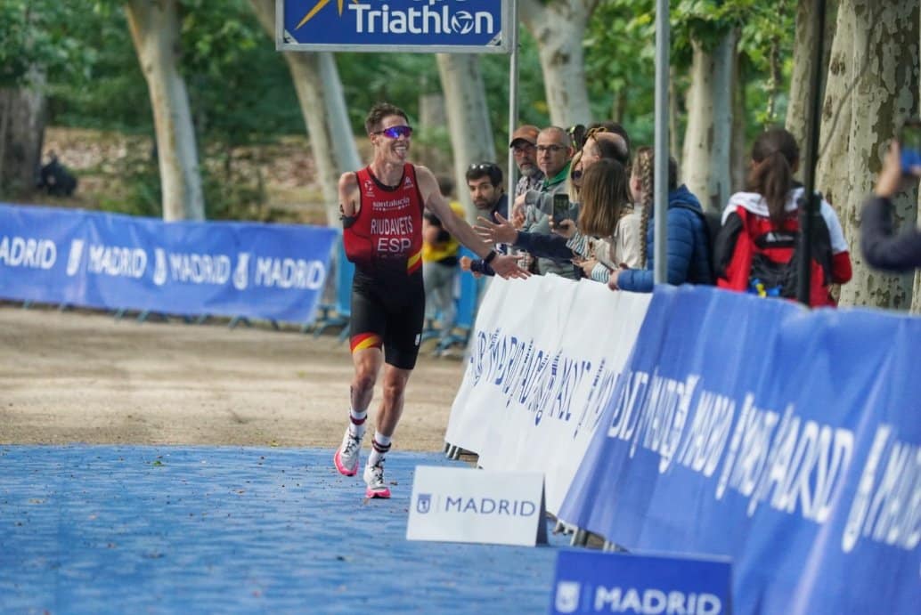 Susana Rodríguez, Dani Molina, Marta Francés y Eva Moral reinan en Europa