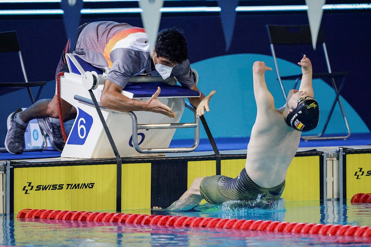 El Mundial de Manchester, un nuevo reto para la natación española