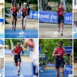 La ‘ParaTriArmada’ toma A Coruña con 13 medallas en la Copa del Mundo 