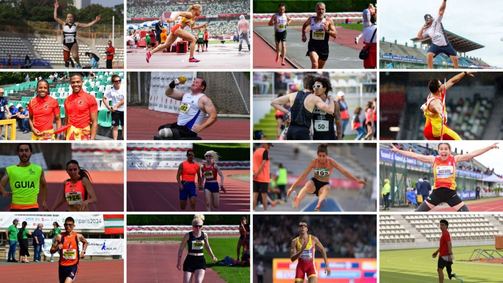 Veteranía y juventud para el asalto al Mundial de atletismo en París