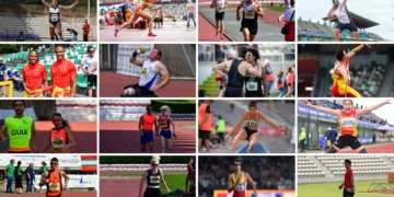 Veteranía y juventud para el asalto al Mundial de atletismo en París