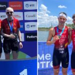 Susana Rodríguez y Héctor Catalá, oros en las Series Mundiales de Montreal