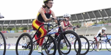 Judith Tortosa sorprende con un bronce mundial en Frame Running