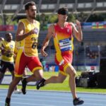 Gerard Descarrega logra la plata en 400 metros T11 en el Mundial