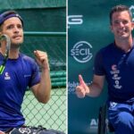 Doblete de Kike Siscar en su gira por Portugal