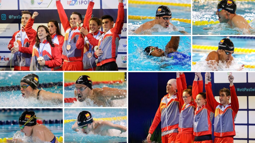 El Mundial de Manchester, un nuevo reto para la natación española