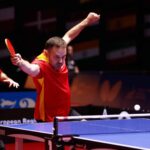 Tres medallas más para España en el Open New Taipéi de tenis de mesa