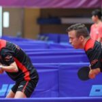 El tenis de mesa español finaliza su gira por Taiwán con ocho medallas