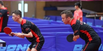 El tenis de mesa español finaliza su gira por Taiwán con ocho medallas