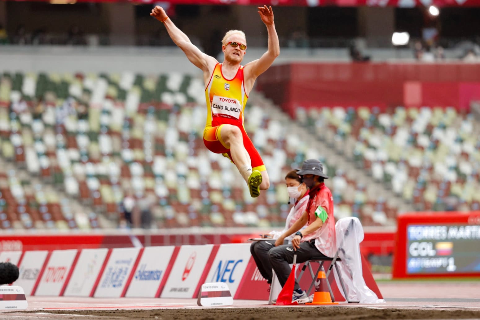 Veteranía y juventud para el asalto al Mundial de atletismo en París