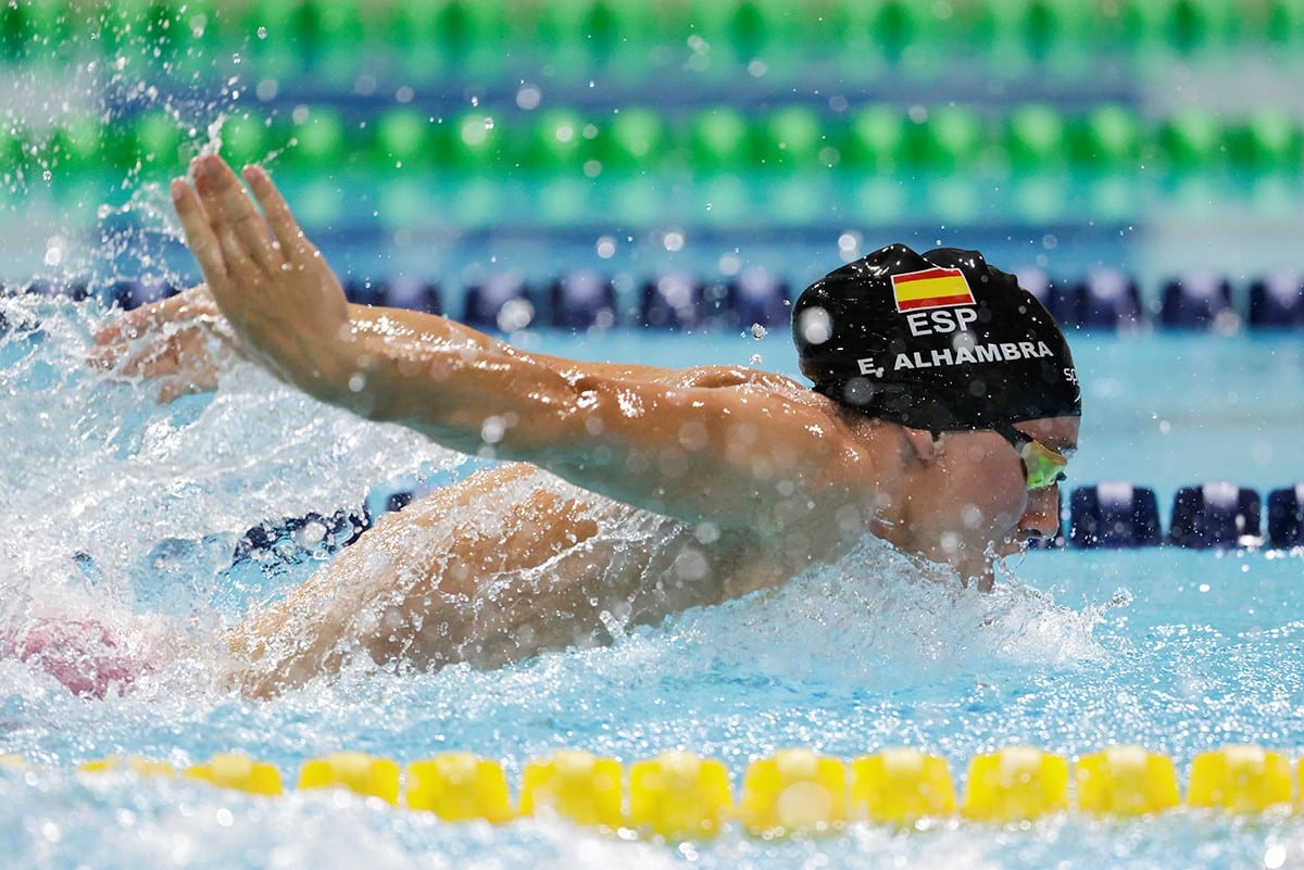 El Mundial de Manchester, un nuevo reto para la natación española