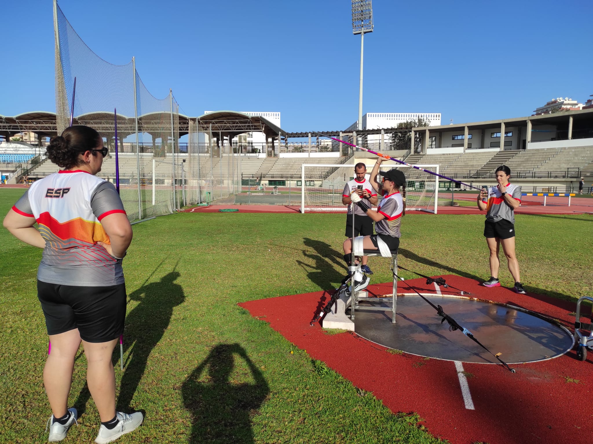 Veteranía y juventud para el asalto al Mundial de atletismo en París