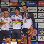 Ricardo Ten le pone el broche a su Súper Mundial con una plata