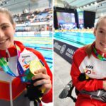 Oros de Tasy Dmytriv y Marta Fernández y España acaba el Mundial con 28 medallas