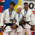 Plata de Daniel Gavilán y bronces de Marta Arce y Sergio Ibáñez en el Europeo