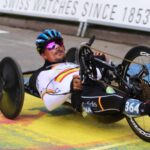 Sergio Garrote se queda a las puertas del oro mundial en la ruta