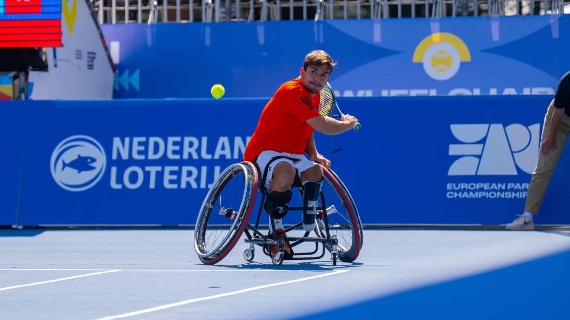 Plata agridulce para Martín de la Puente en el Europeo