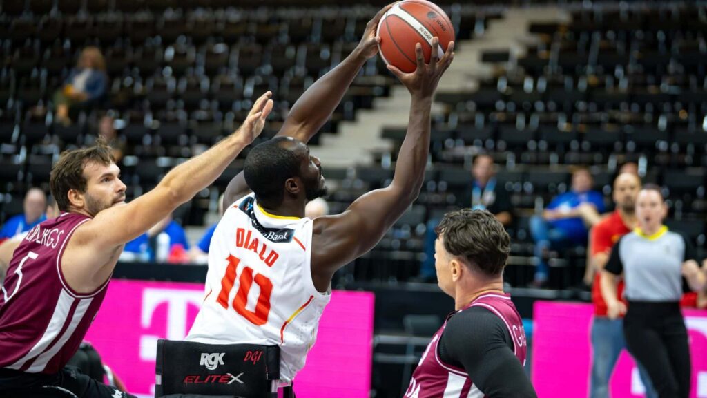 España tritura a Suiza y ya está en cuartos de final del Europeo