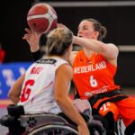 España cae con buena cara ante la imbatible Holanda