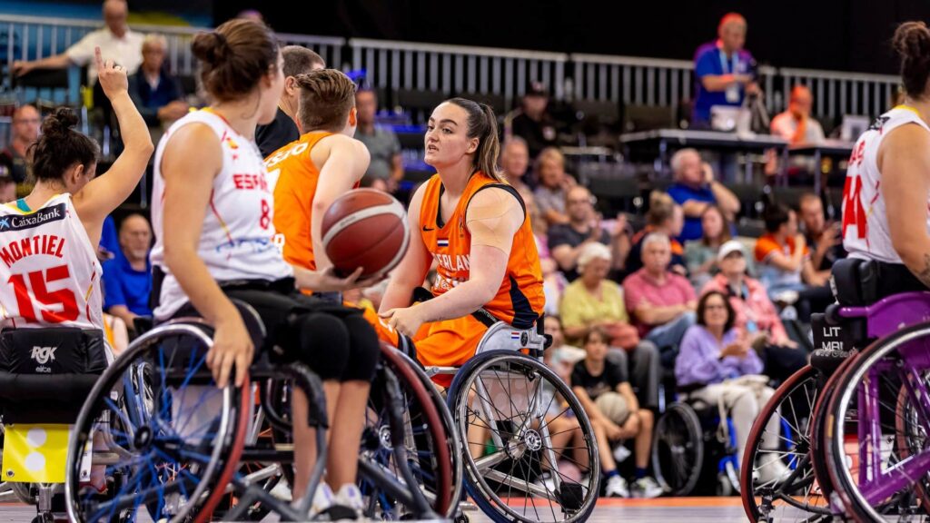 Holanda no da opción a España, que luchará por el bronce europeo