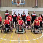 La selección española femenina de baloncesto en silla se abona al bronce europeo