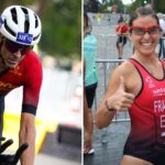 Oro de Dani Molina y plata de Marta Francés en la Copa del Mundo de París