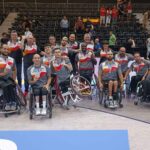 Gran Bretaña, por tercera vez, deja sin oro a España en el Europeo