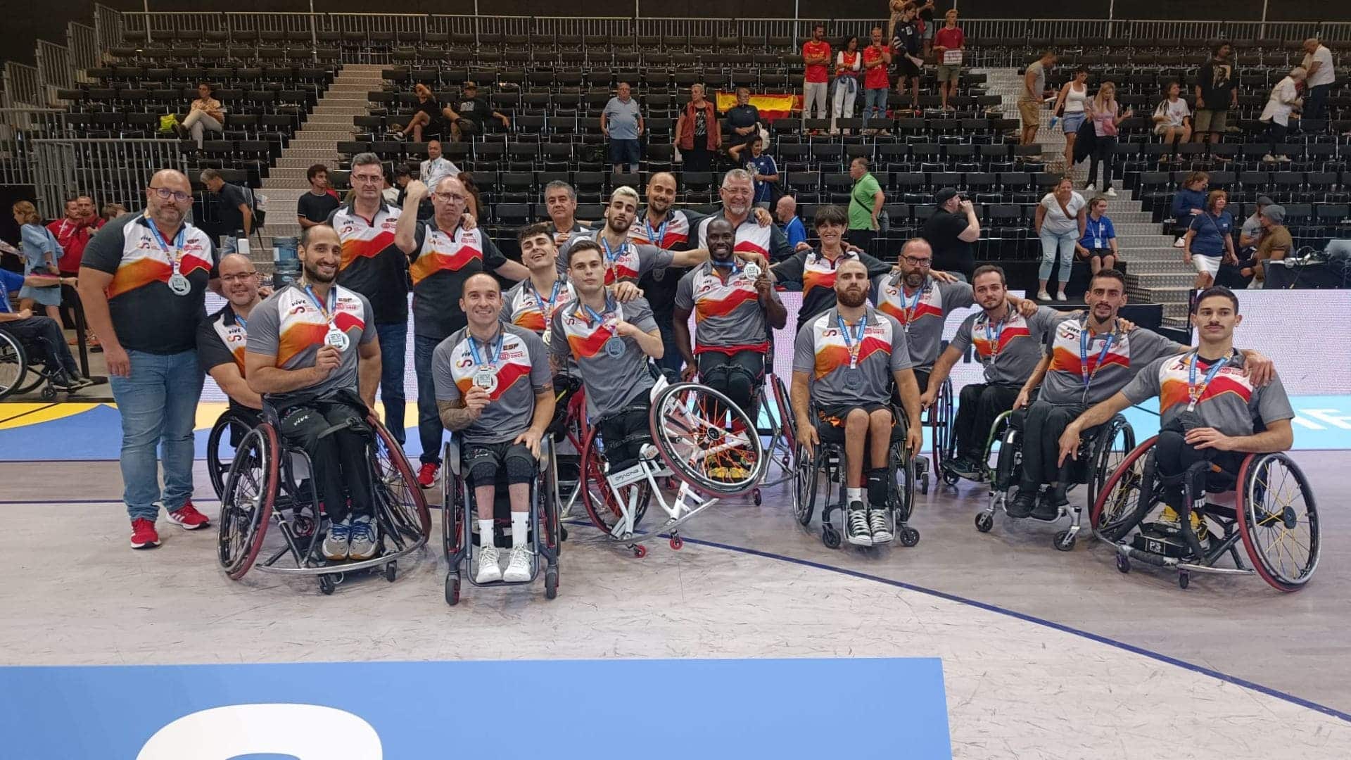 Gran Bretaña, por tercera vez, deja sin oro a España en el Europeo