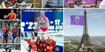 Un año para los Juegos Paralímpicos de París 2024