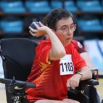 Amagoia Arrieta se cuela en la final del Europeo de boccia