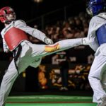 Patadas de plata de Joel Martín en el Grand Prix de México