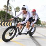 El ciclismo español se exhibe en la Copa de Europa de Valencia para cerrar el curso
