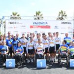 El ciclismo español se exhibe en la Copa de Europa de Valencia para cerrar el curso