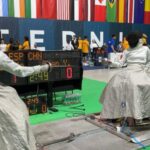 Judith Rodríguez se queda a un tocado del bronce mundial en espada