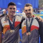 José Antonio Marí y Jacobo Garrido logran cinco medallas en las Series Mundiales