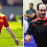 Álvaro Valera y Eduardo Cuesta, bronces en el Open de Francia