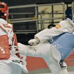 Dalia Santiago, bronce en el Grand Prix y billete para París 2024