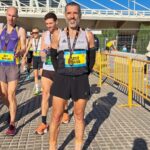 Alberto Suárez sella su billete en maratón para los Juegos de París