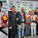 María Manzanero logra el bronce en el Grand Prix de Tokio