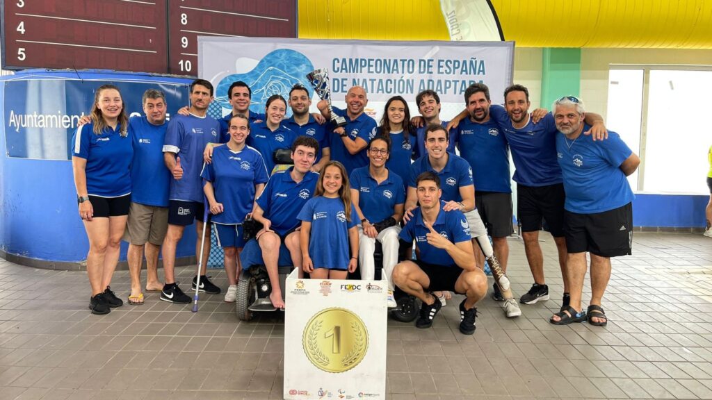 El CN Pozuelo, Toni Ponce y Núria Marquès ganan la Liga AXA